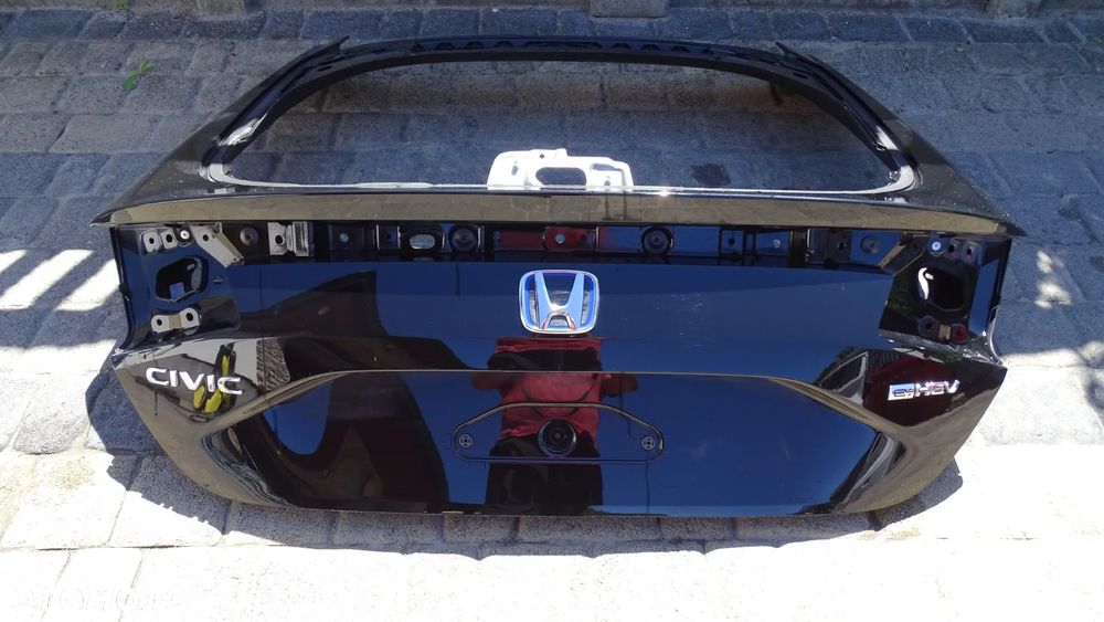 HONDA CIVIC XI H/B - klapa tylna - 6