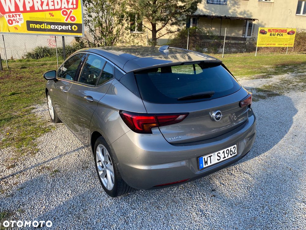 Opel Astra 1.4 Turbo Dynamic - 11