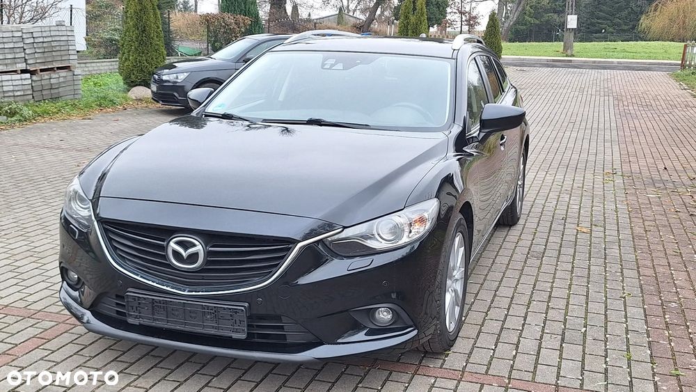 Mazda 6 SKYACTIV-G 165 Exclusive-Line - 2