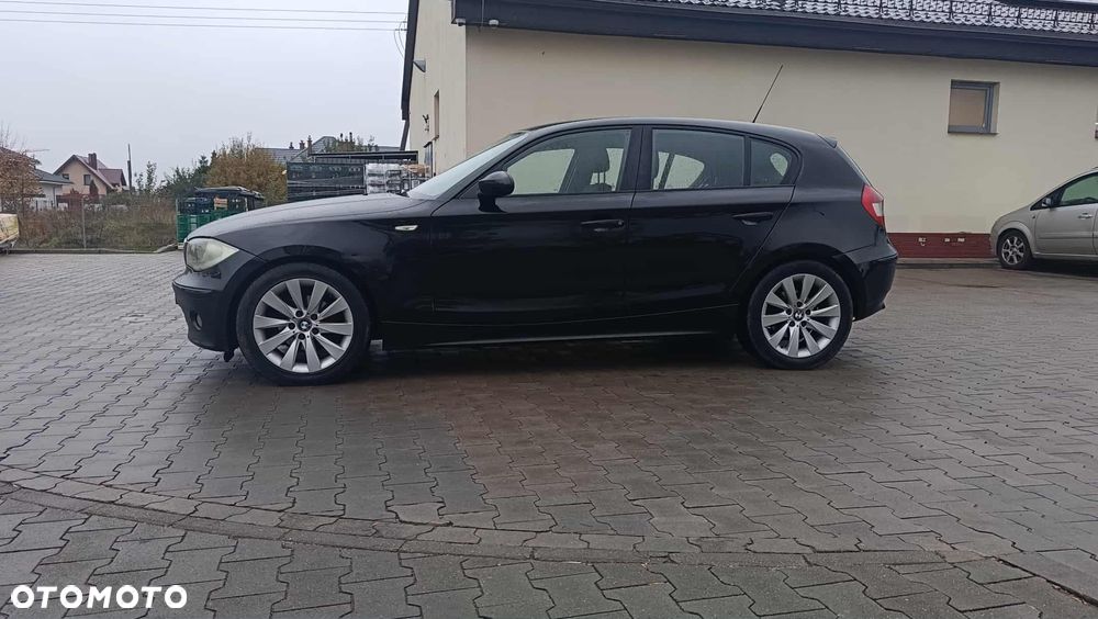 BMW Seria 1 - 1