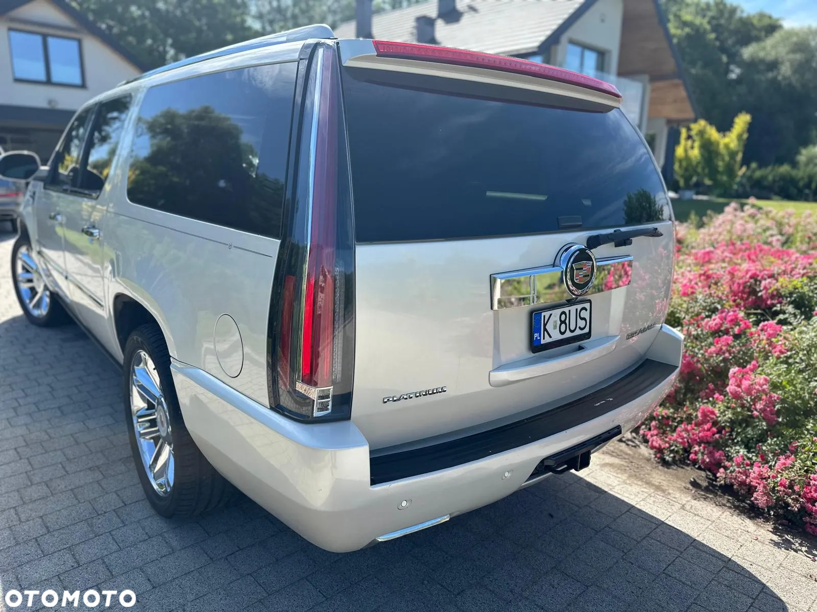 Cadillac Escalade 6.2 V8 Platinum - 6