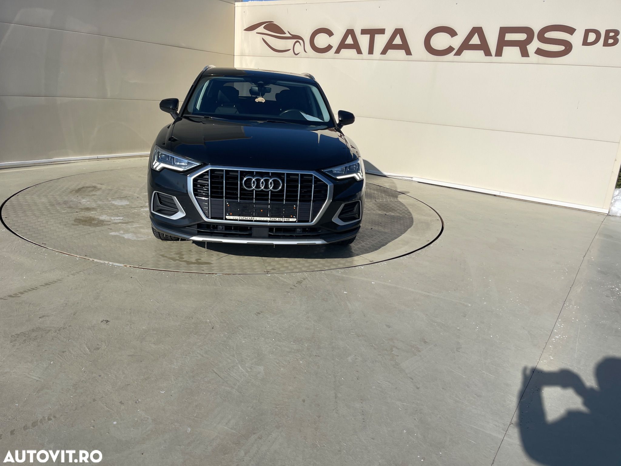 Audi Q3 35 TFSI S tronic advanced - 1