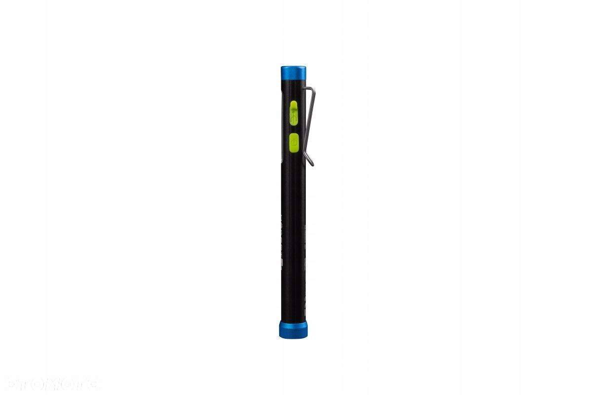 HOGERT AKUMULATOROWA LATARKA INSPEKCYJNA Z FUNKCJĄ UV 300lm USB HT1E403 - 5