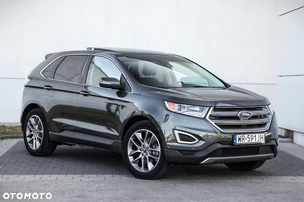 Ford Edge - 5