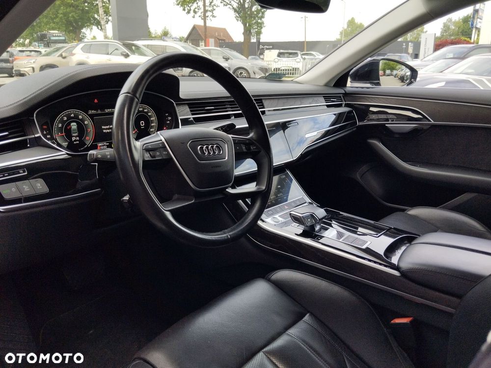Audi A8 L 55 TFSI mHEV Quattro Tiptr - 9