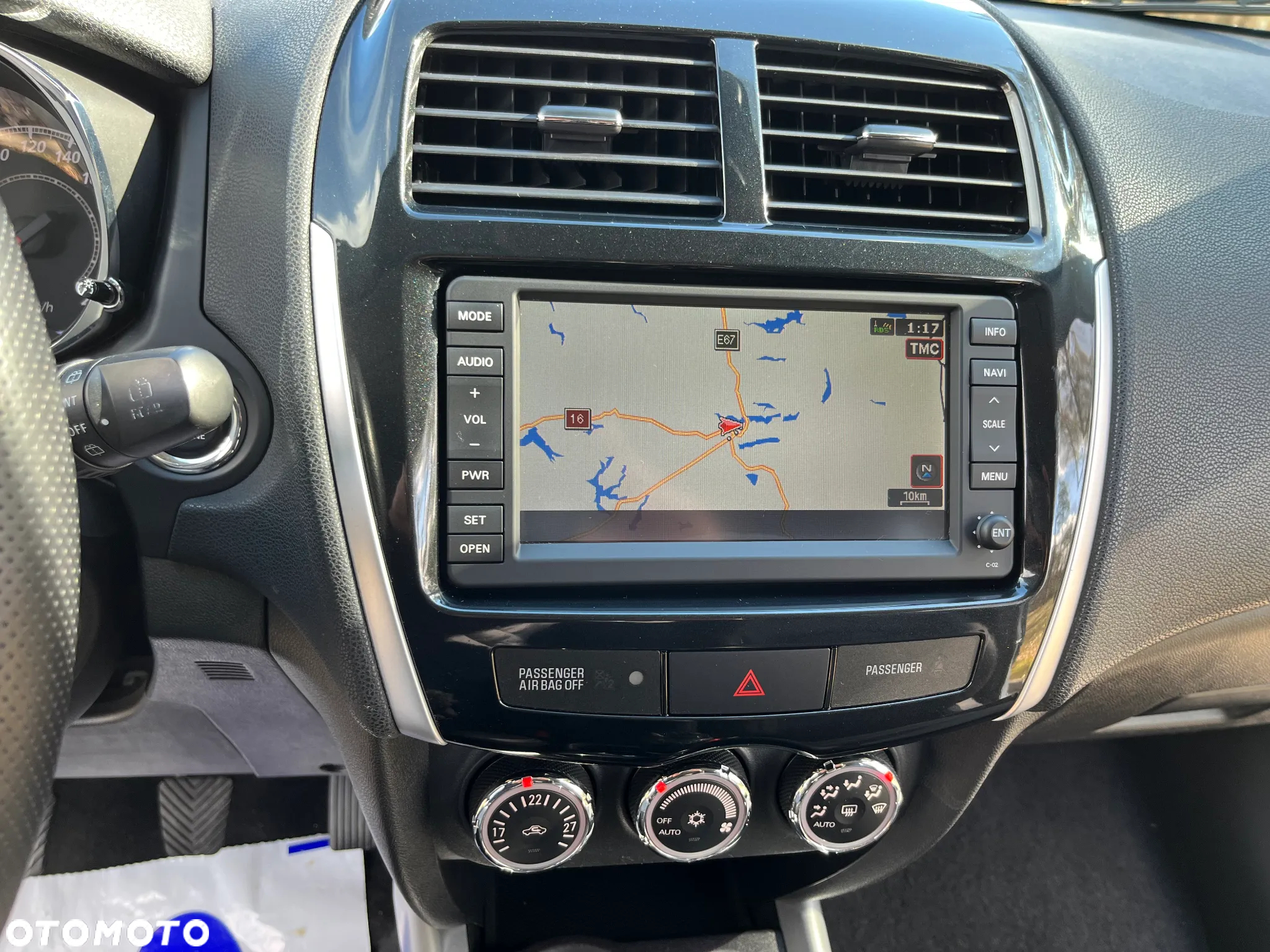 Citroën C4 Aircross e-HDi 150 Stop & Start 4WD Exclusive - 32