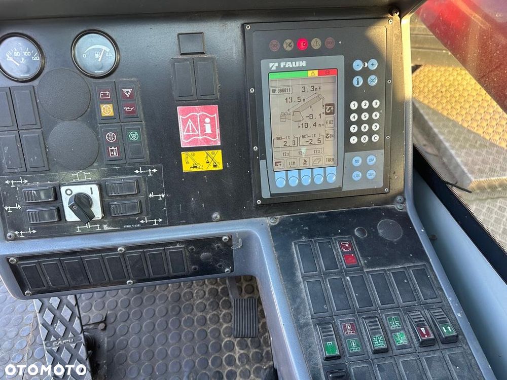 Mercedes-Benz ACTROS 41141 - 13