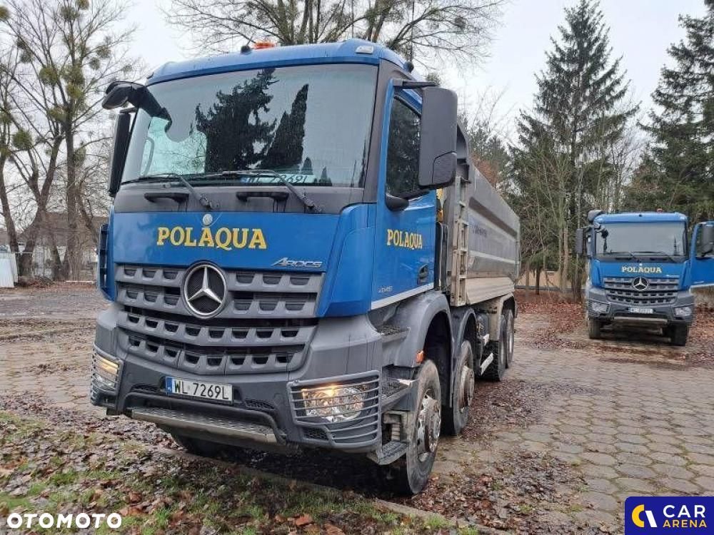 Mercedes-Benz Arocs - 3