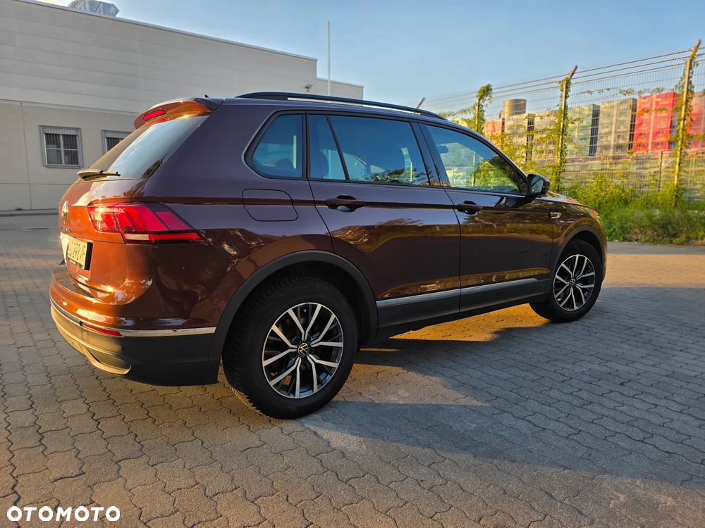 Volkswagen Tiguan 1.5 TSI EVO Life DSG - 5
