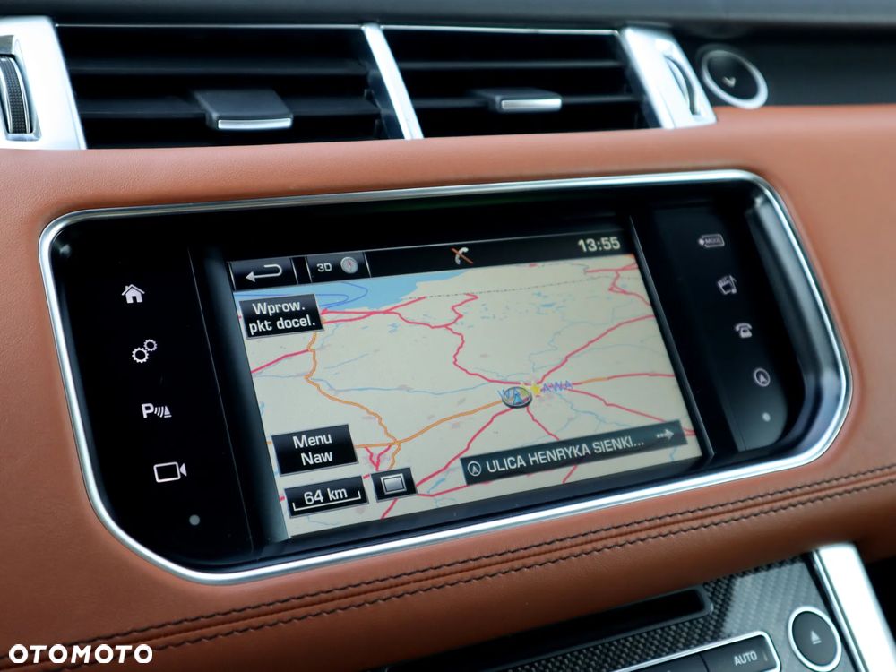 Land Rover Range Rover Sport - 34