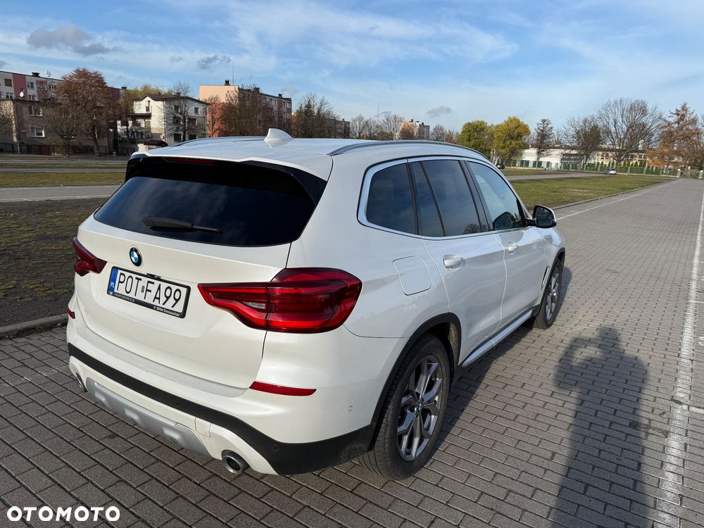 BMW X3 xDrive25d - 3