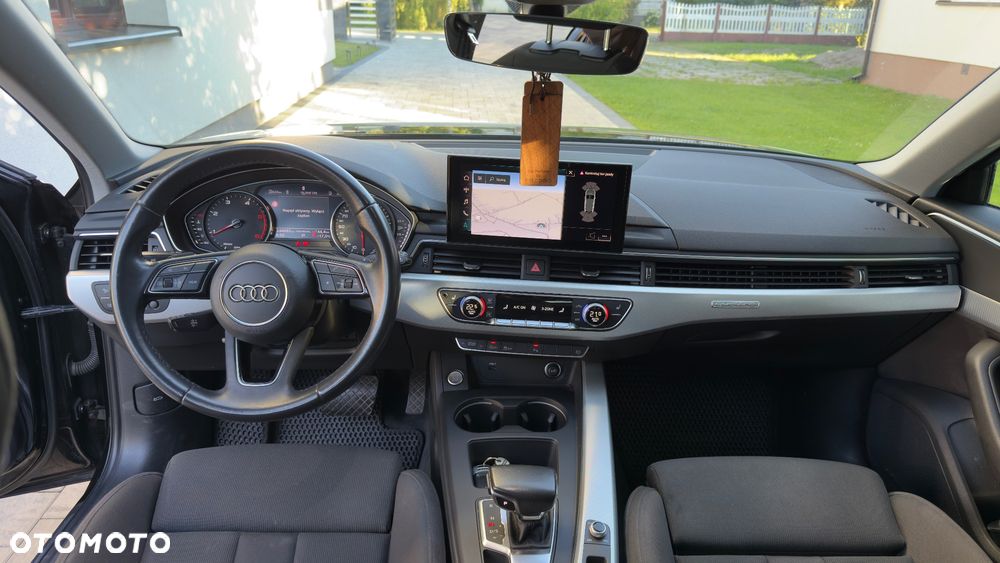 Audi A4 Avant - 15