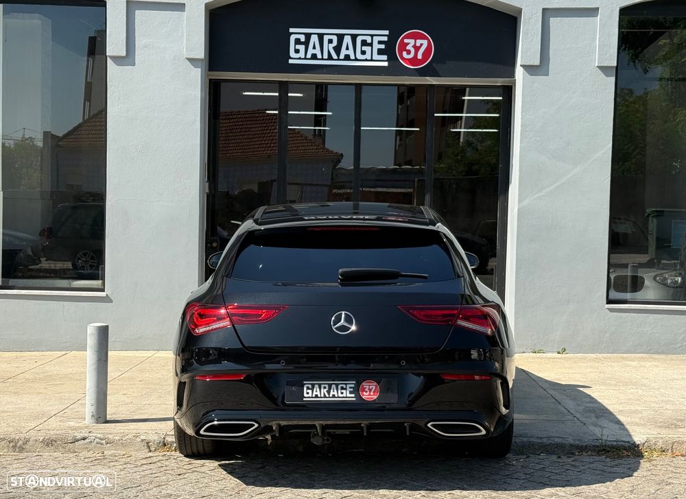 Mercedes-Benz CLA 180 d Shooting Brake AMG Line Aut. - 7