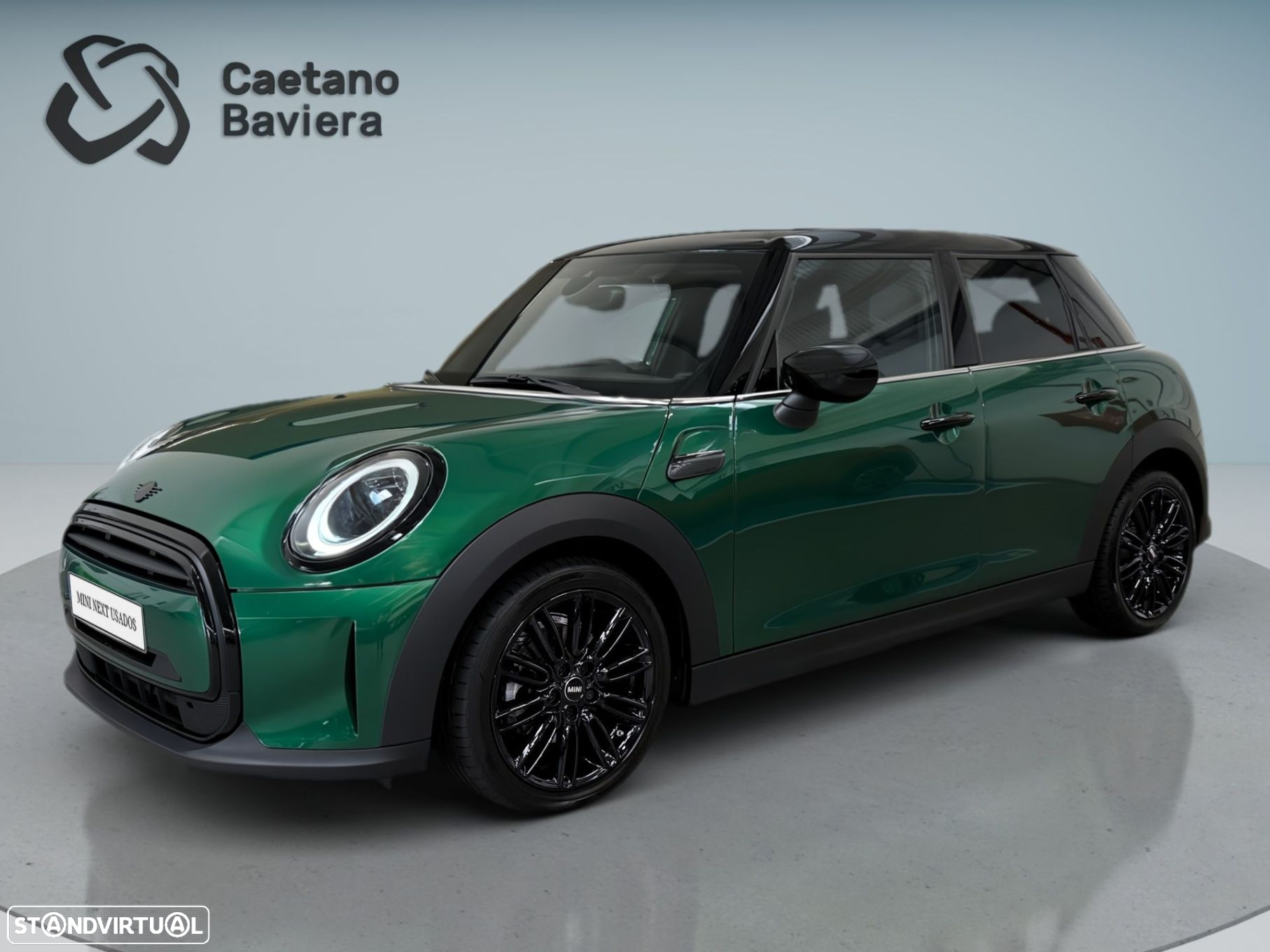 MINI 5 Portas Cooper Premium Classic Auto - 2