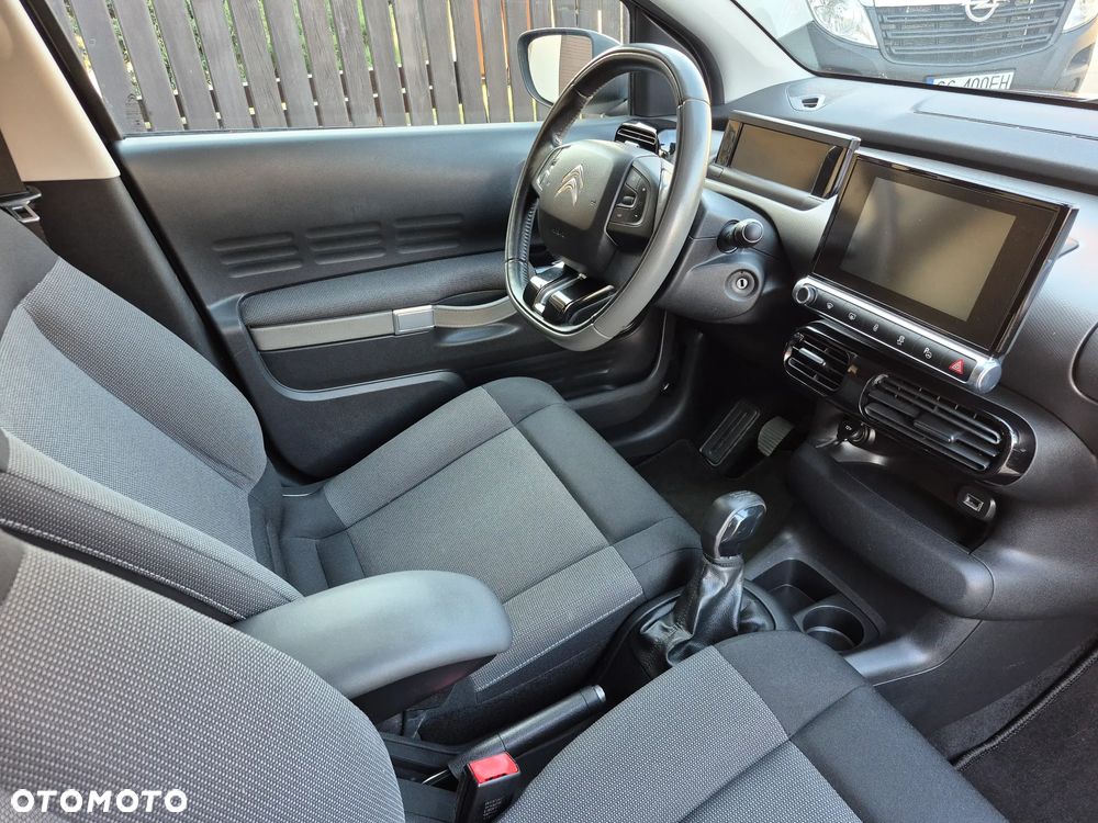 Citroën C4 Cactus 1.2 PureTech Shine Edition S&S - 22