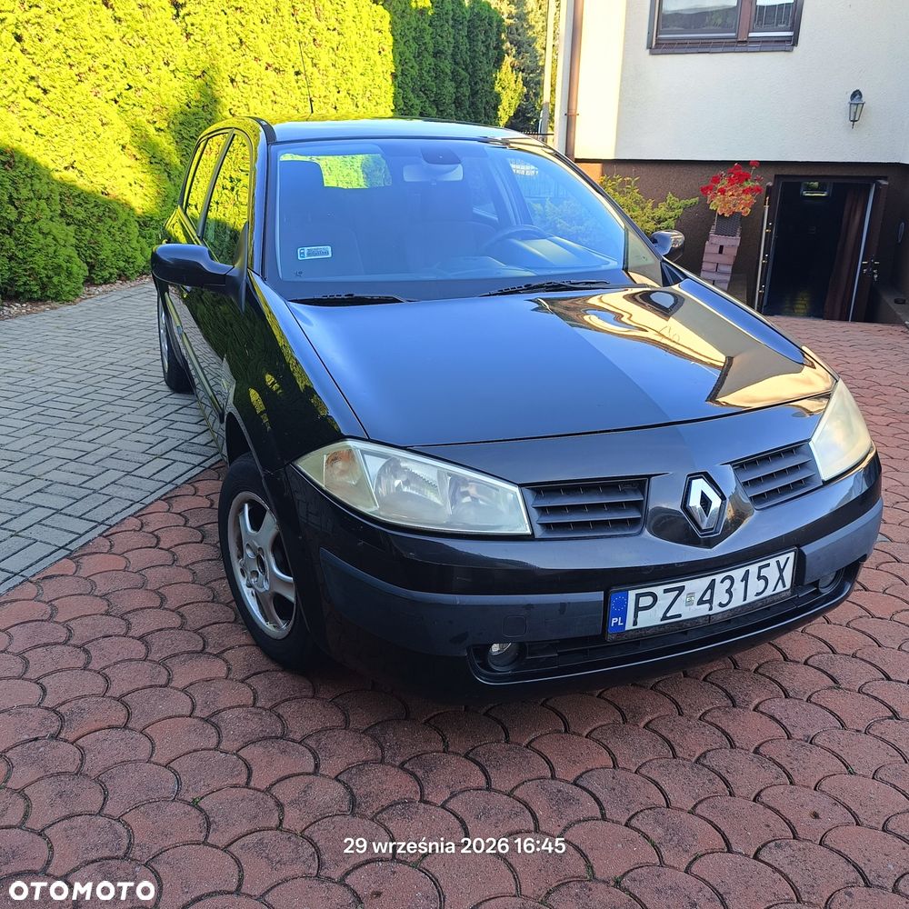 Renault Megane - 2