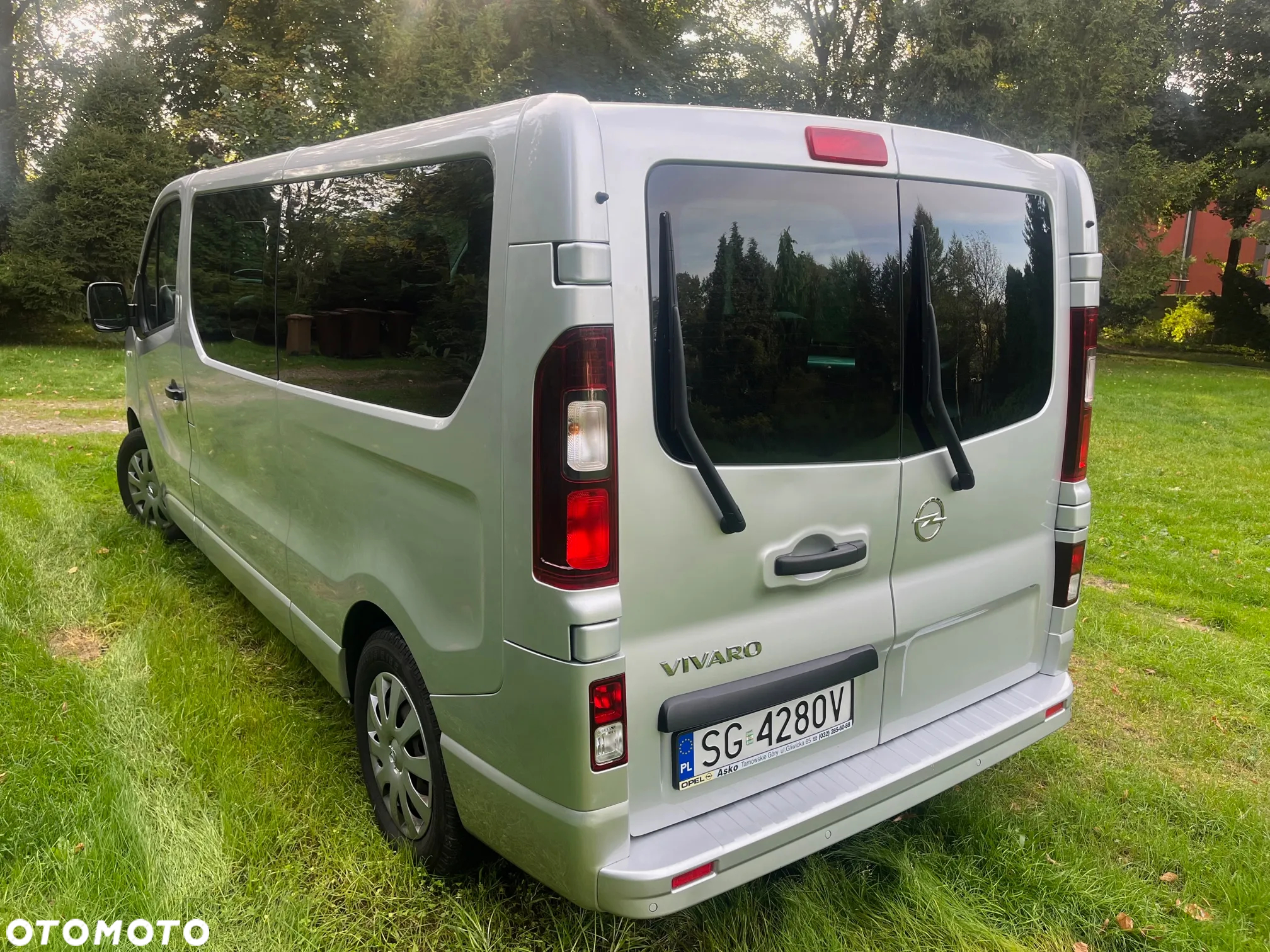 Opel Vivaro Tourer 1.6 CDTI L2 - 7