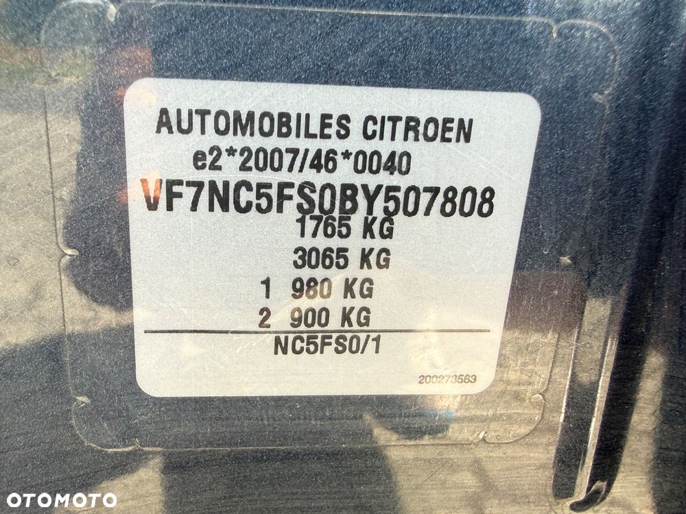 Citroën C4 1.6 VTi Selection - 13