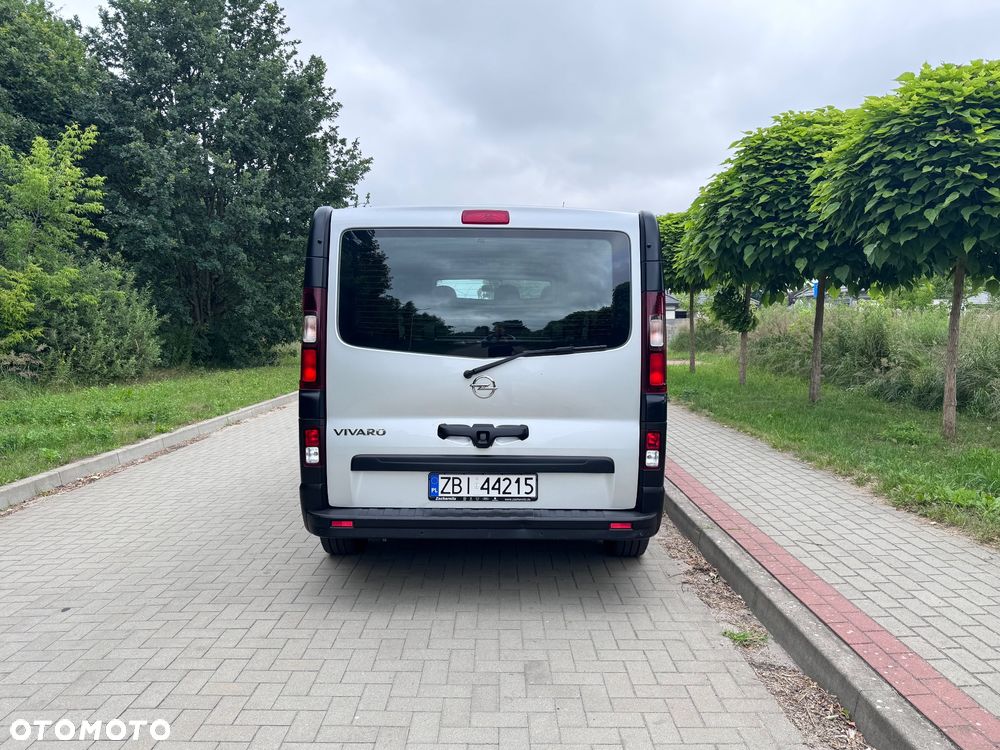 Opel Vivaro - 9