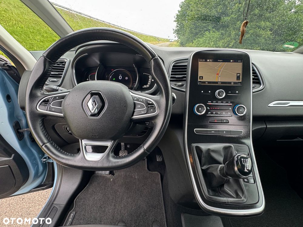 Renault Scenic TCe 140 GPF BOSE EDITION - 29