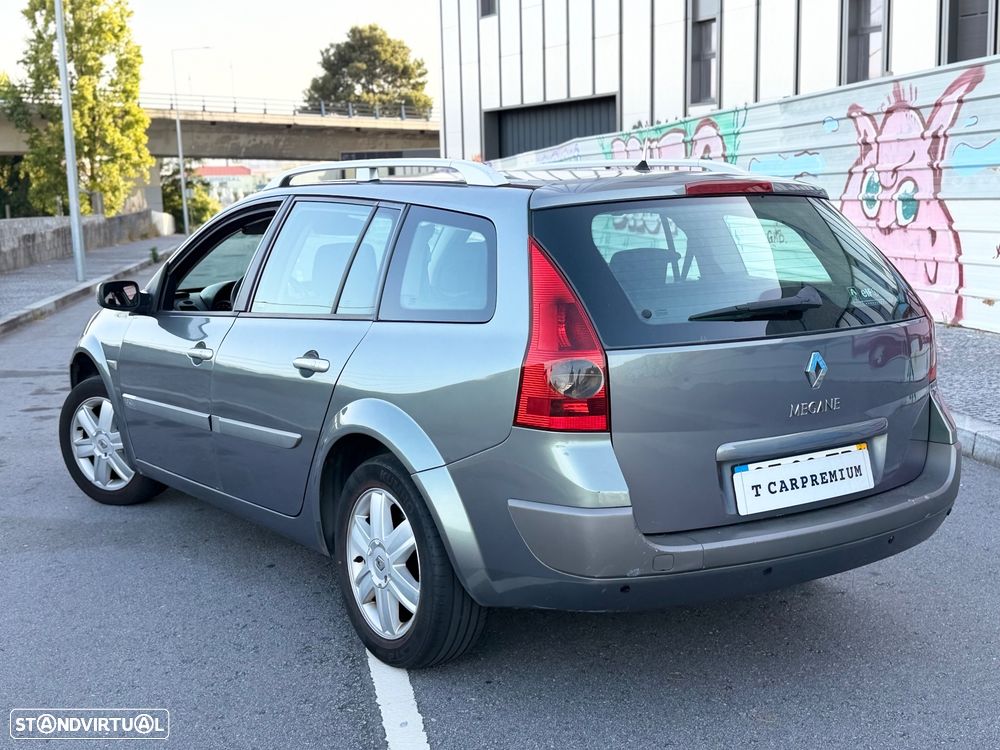 Renault Mégane Break 1.5 dCi Extreme - 6
