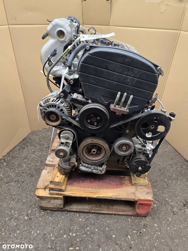 silnik kompletny mitsubishi 2.0b 4g63t nr mag 451400 - 1