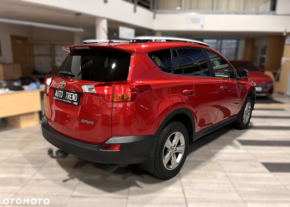Toyota RAV4 2.0 D-4D 4x2 Start-Stop Executive - 4