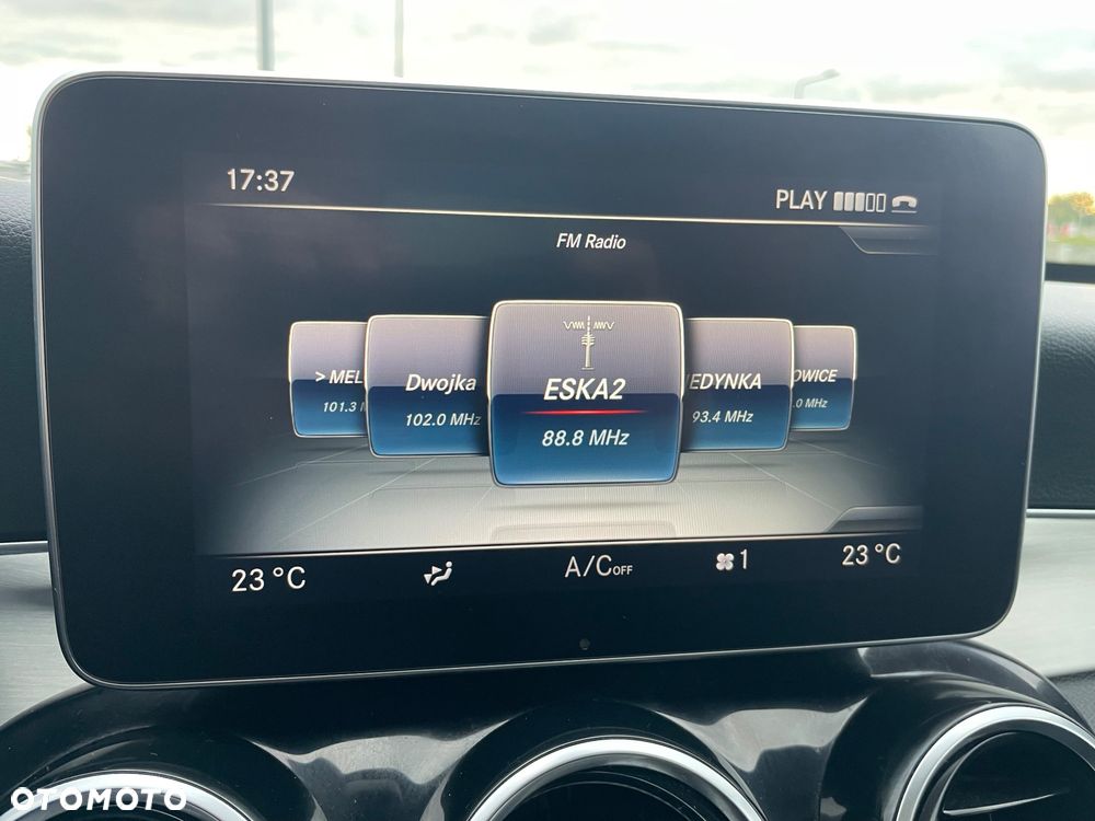 Mercedes-Benz Klasa C 300 7G-TRONIC AMG Line - 22