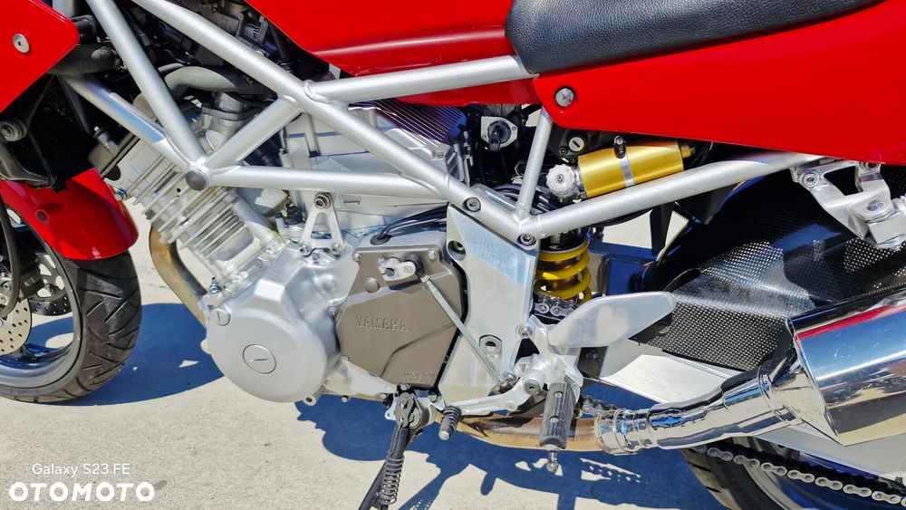 Yamaha TRX - 29