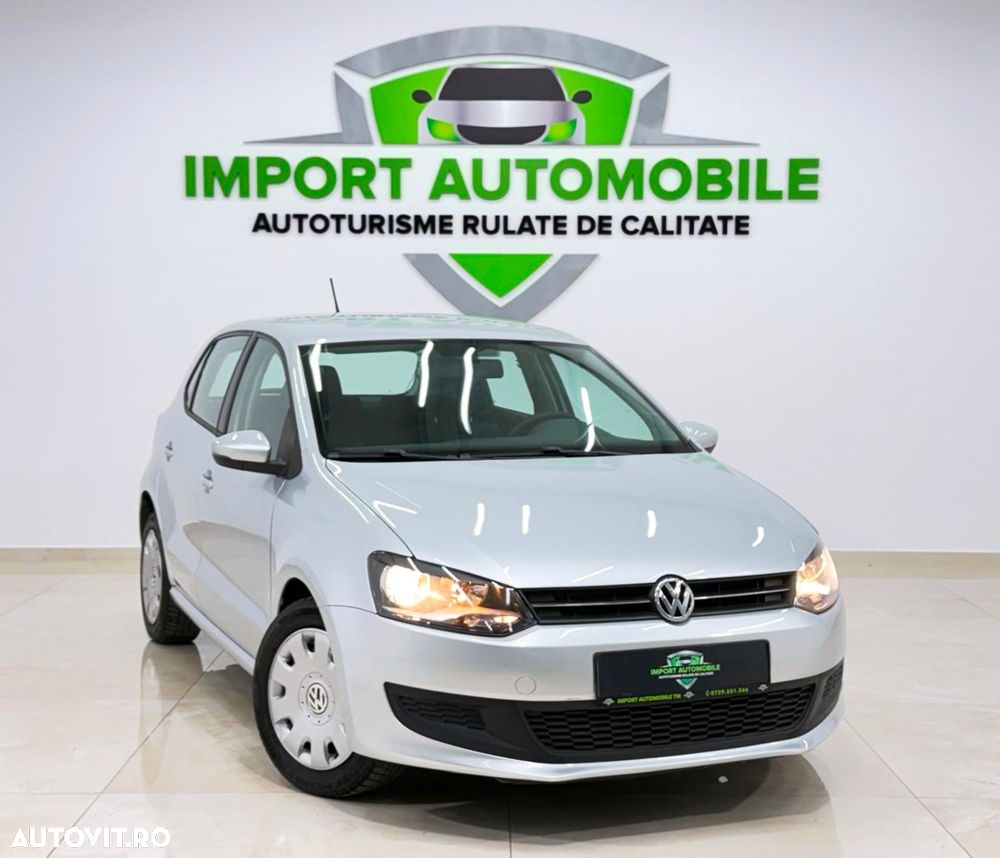 Volkswagen Polo 1.4 Style - 11