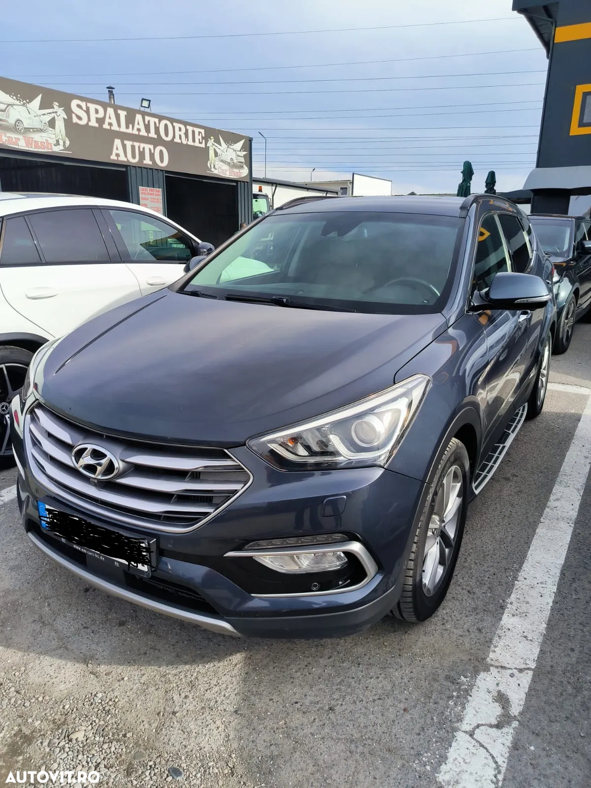 Hyundai Santa Fe - 2