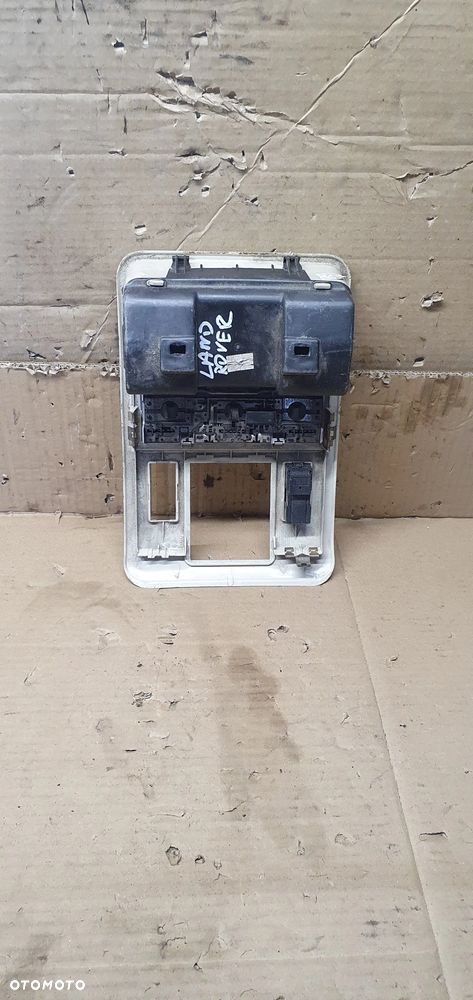 Lampka podsufitki oświetlenie kabiny Range Rover Vogue L322 239358 - 6