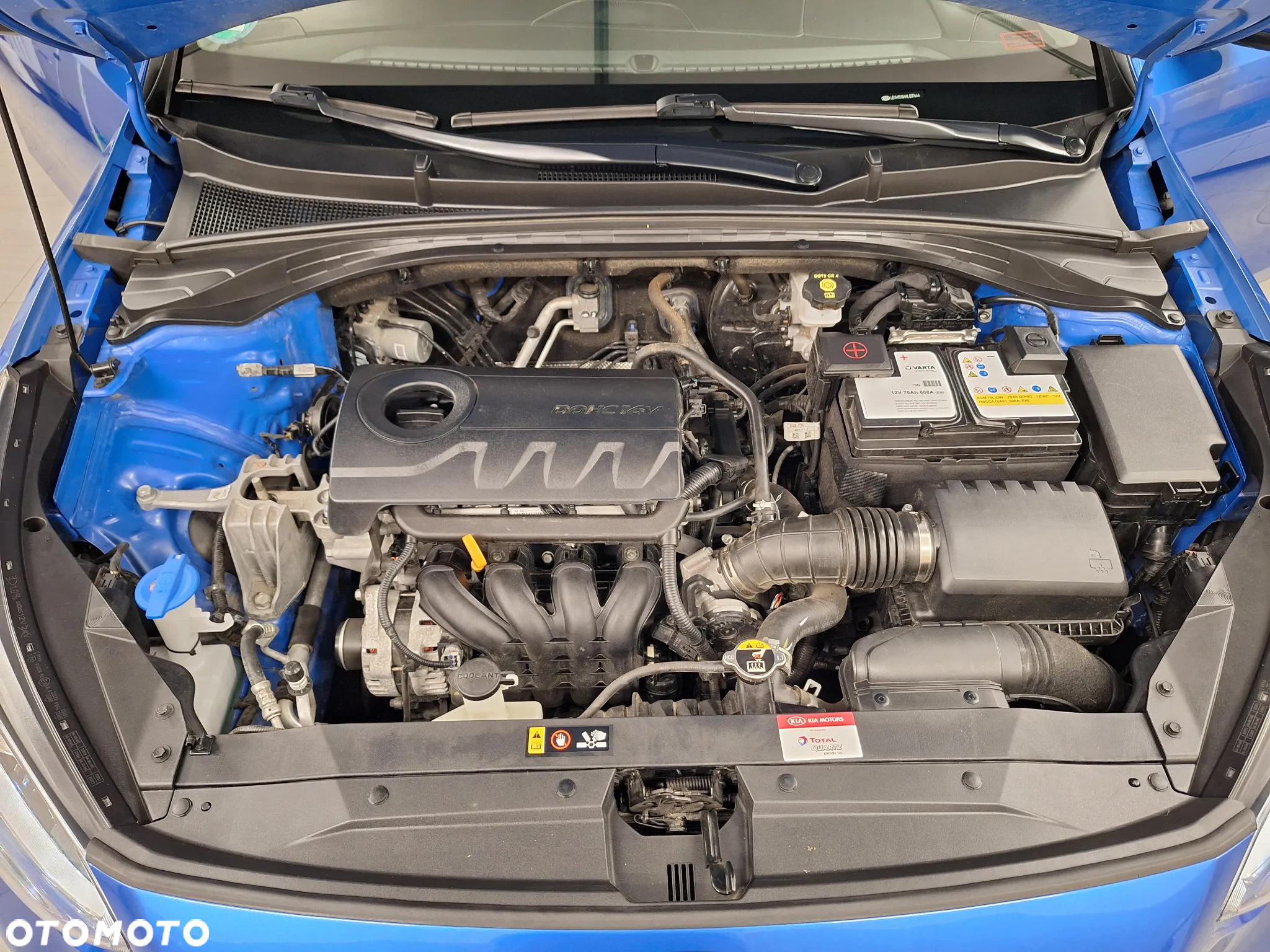 Kia Ceed 1.4 CVVT Dream Team Edition - 36