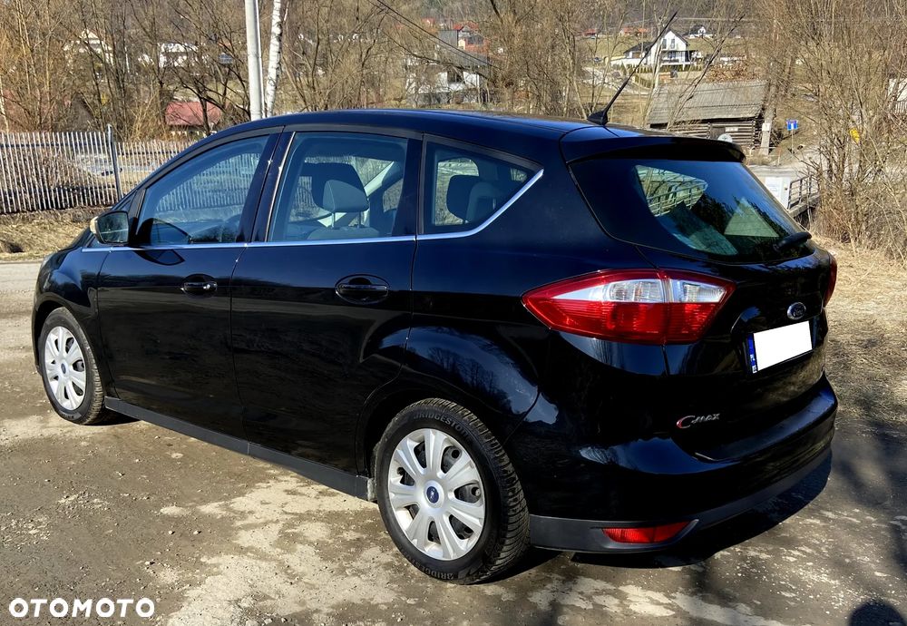 Ford C-MAX - 1