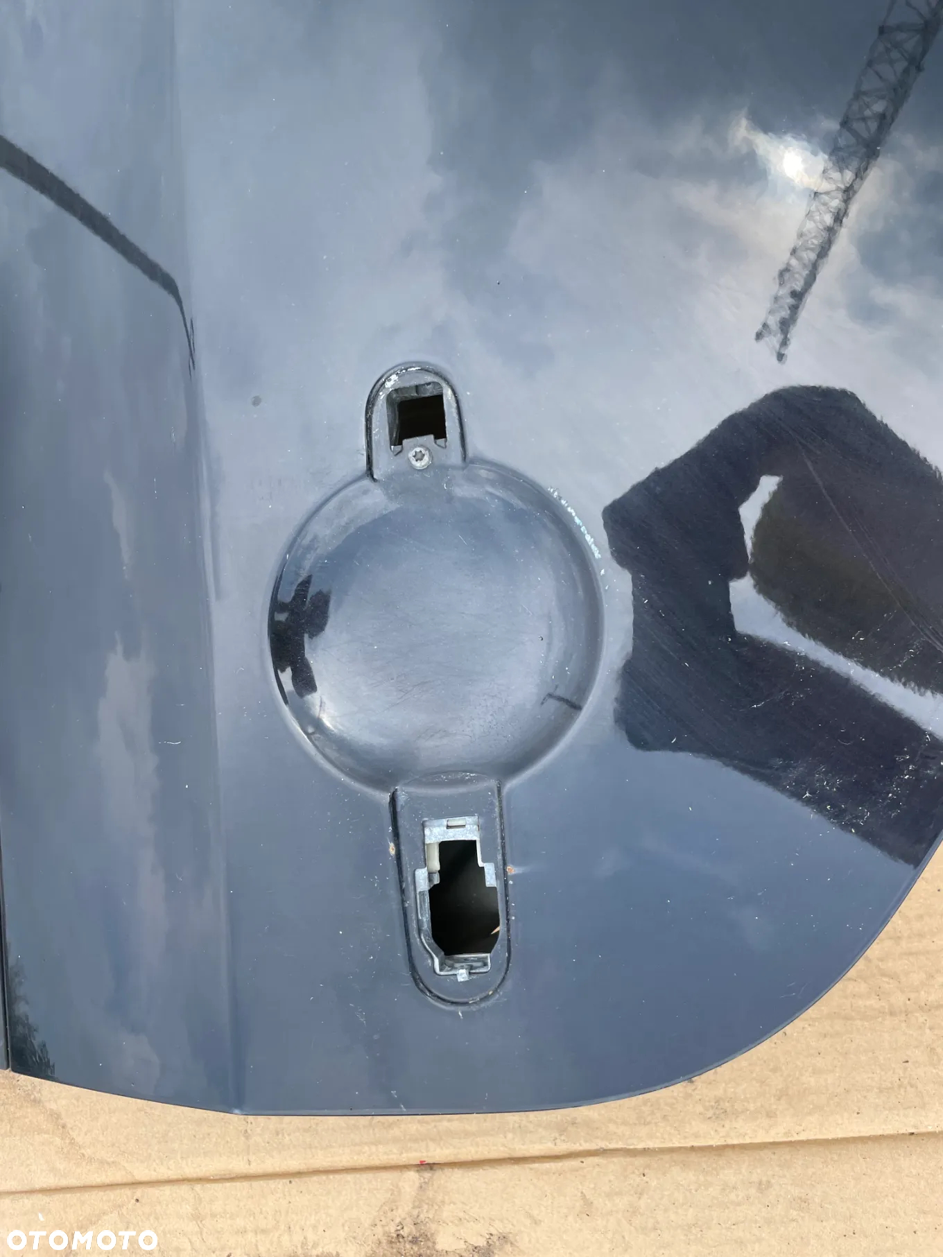 DRZWI TYŁ TYLNE TYLNIE PRAWE VW TOURAN I 1 - 4