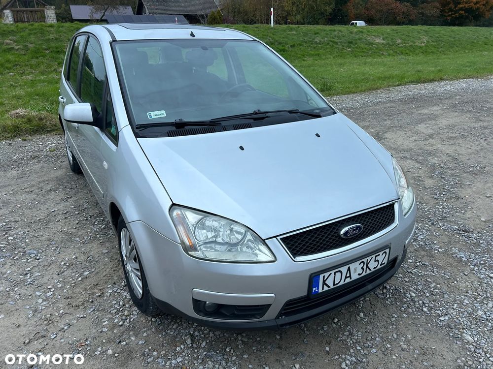 Ford Focus C-Max 1.8 Ghia - 3
