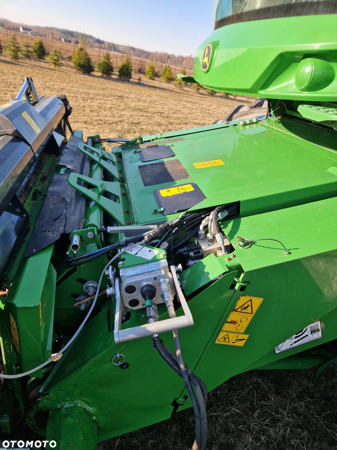 John Deere W540i - 6