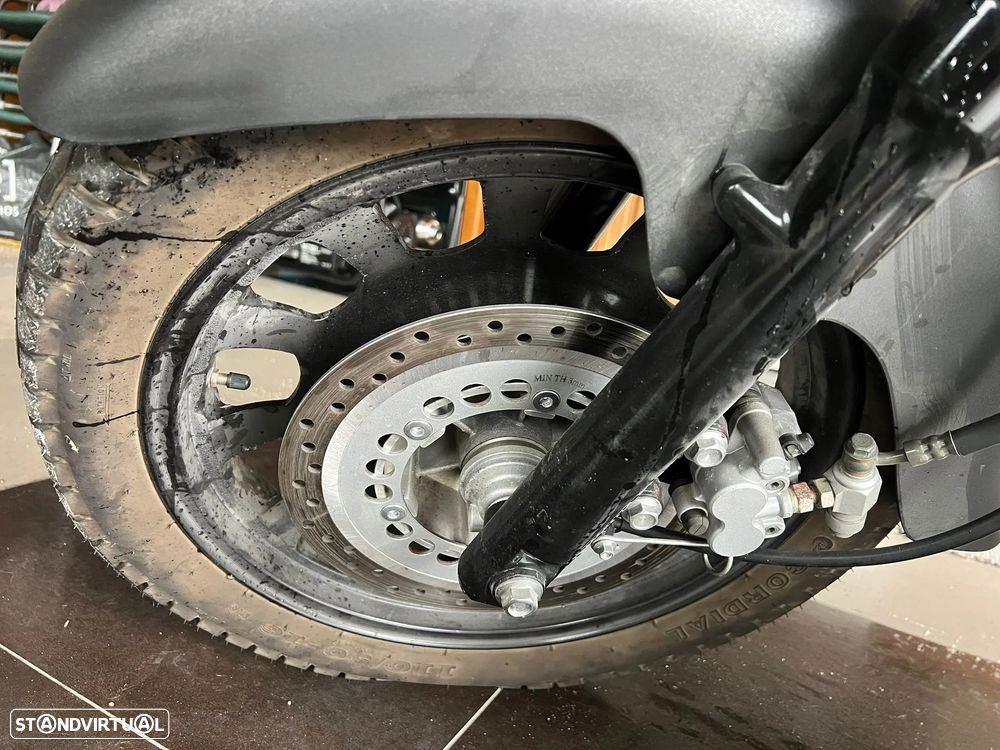 Keeway Superlight - 5