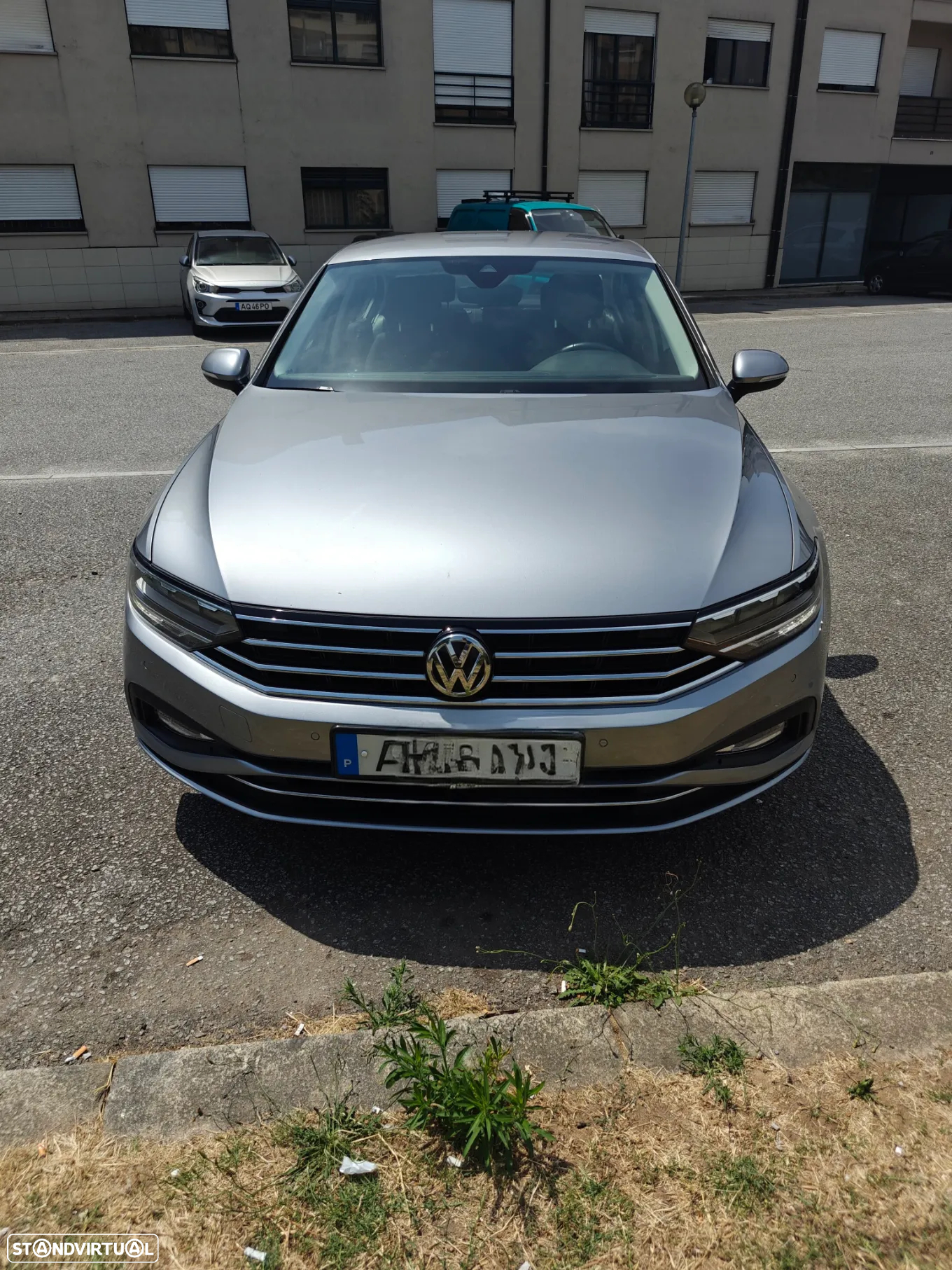 VW Passat 2.0 TDI Business DSG - 2