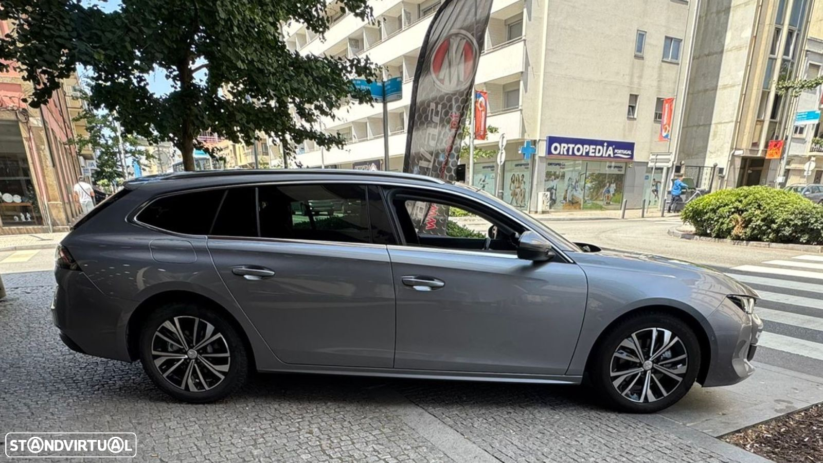 Peugeot 508 SW 1.5 BlueHDi Allure Pack EAT8 - 6