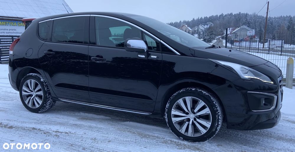 Peugeot 3008 1.6 HDi Style - 8