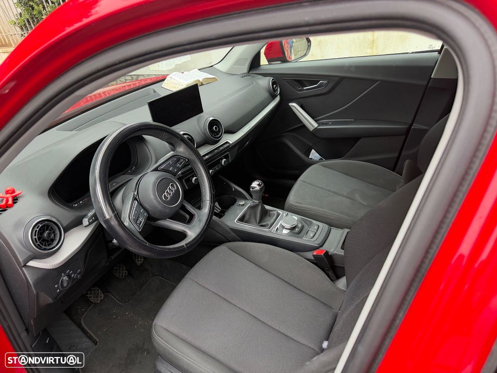 Audi Q2 35 TFSI - 4