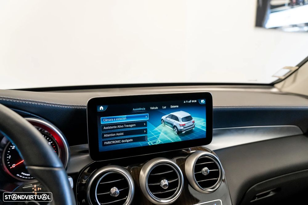 Mercedes-Benz GLC 300 e 4Matic - 18