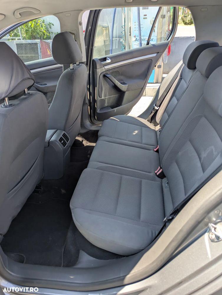 Volkswagen Golf 2.0 TDI 4Motion Comfortline - 4