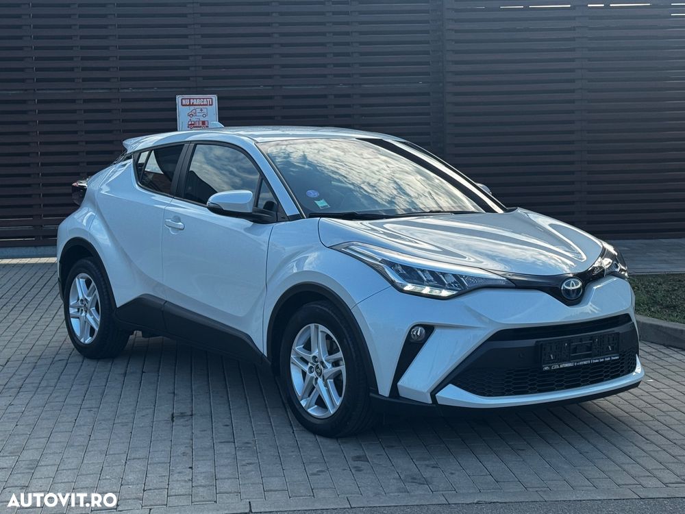 Toyota C-HR 2.0 Hybrid Style Selection - 6