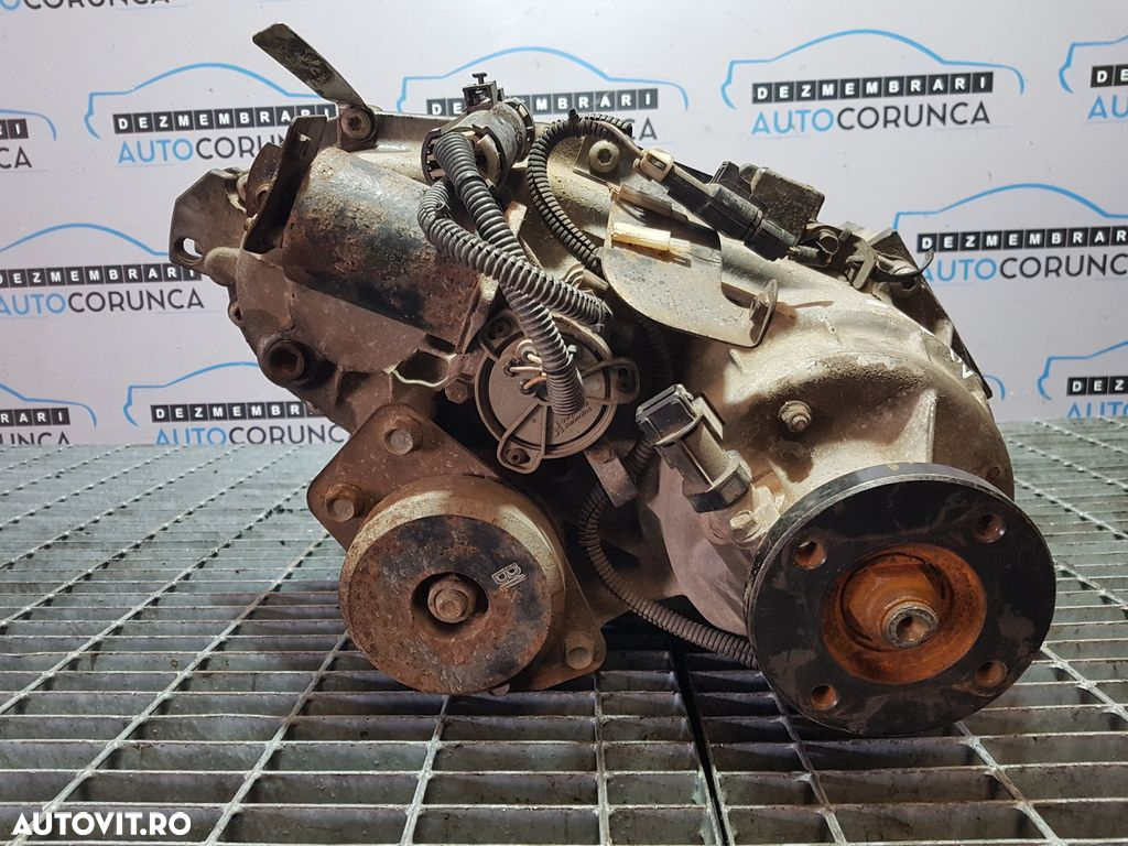 Cutie de Tranfer Grup Fata Kia Sorento 2.5 Diesel 2002 - 2009 170CP Manuala 5 Trepte ... - 5