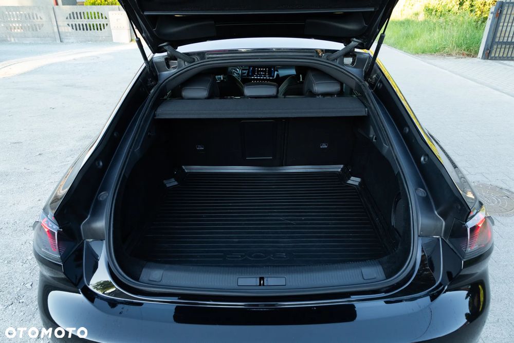 Peugeot 508 1.6 PureTech GT Pack S&S EAT8 - 20
