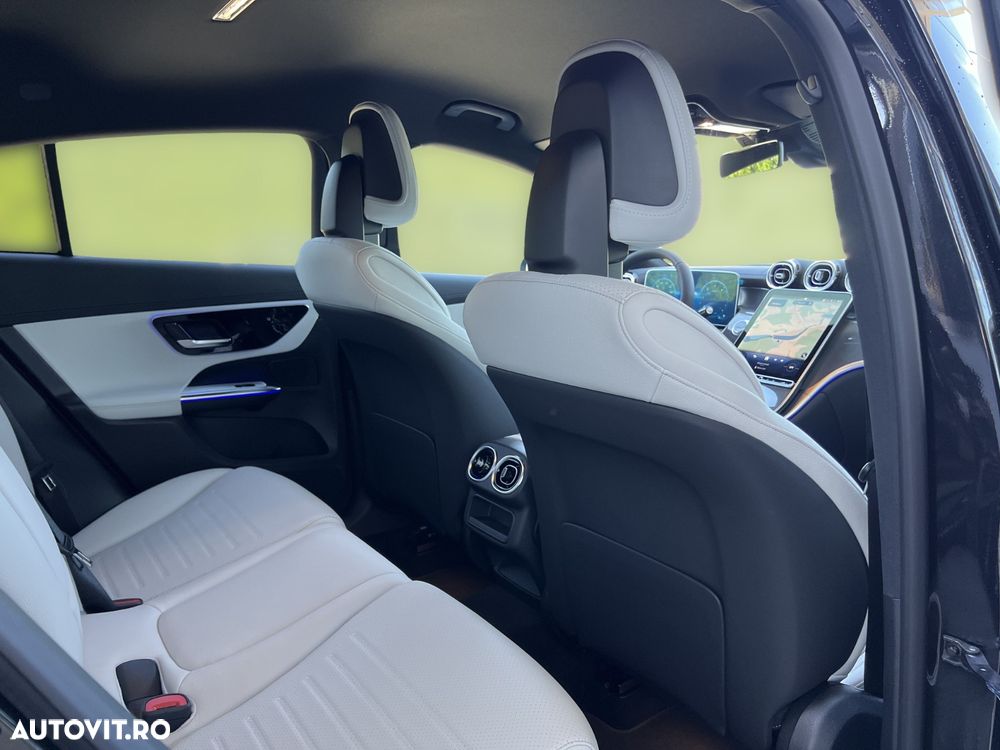 Mercedes-Benz GLC 220 d 4MATIC MHEV - 14