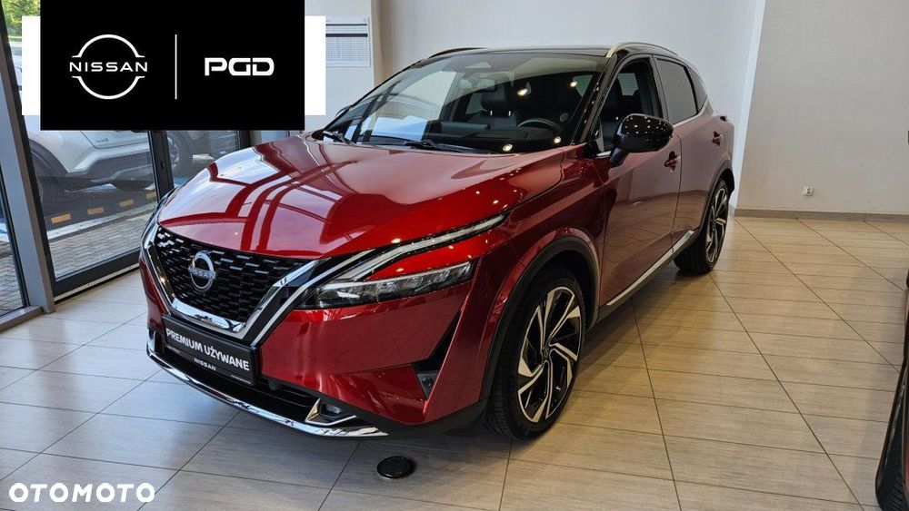 Nissan Qashqai - 1