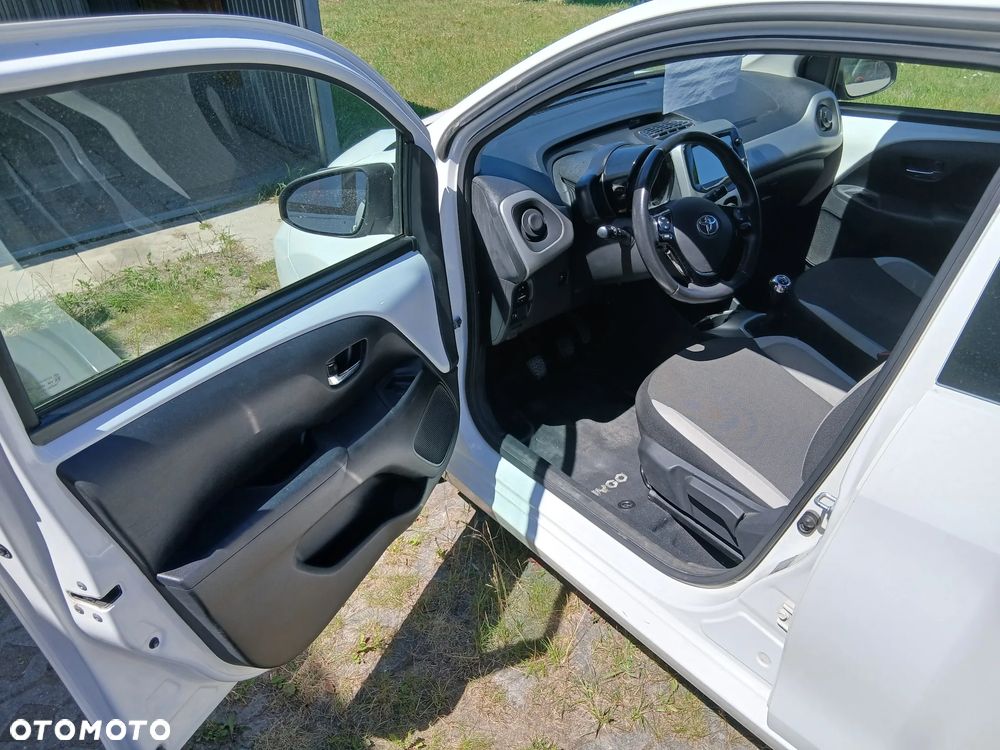 Toyota Aygo 1.0 VVT-i Sprint EU6 - 7
